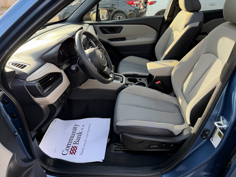 Subaru Forester Premium 2025