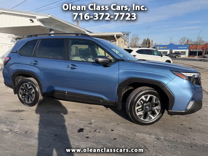 2025 Subaru Forester Premium