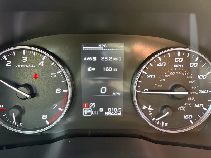 Subaru Forester Premium 2025