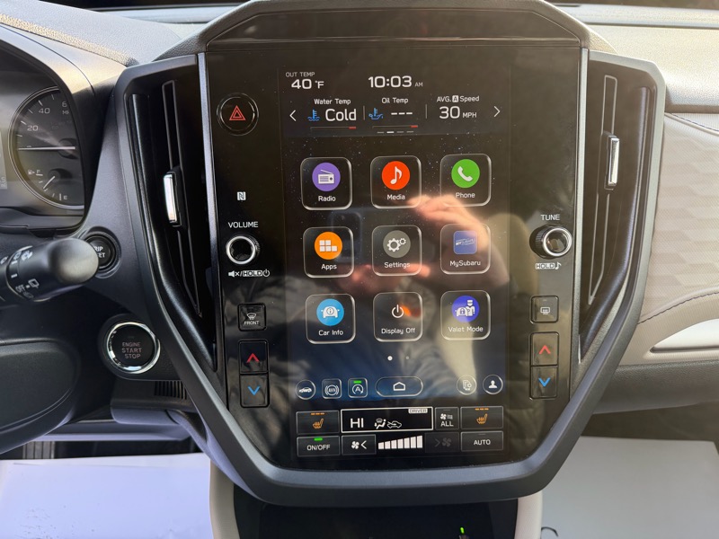 Subaru Forester Premium 2025