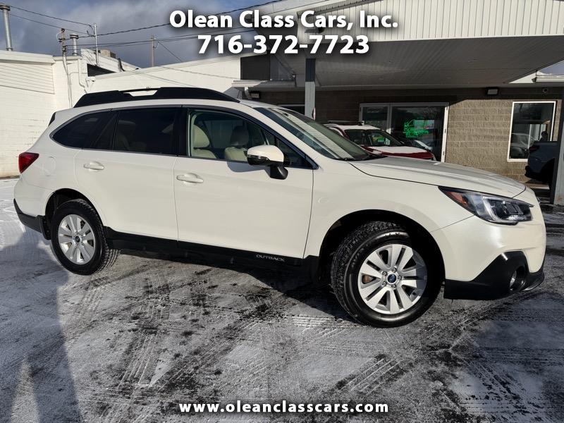2019 Subaru Outback Premium