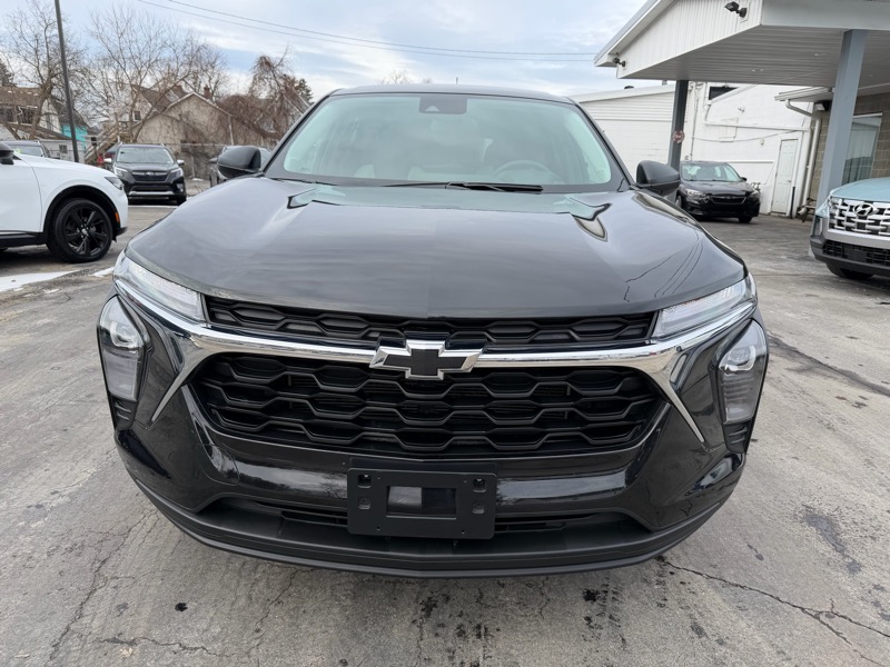 Chevrolet Trax LS 2024