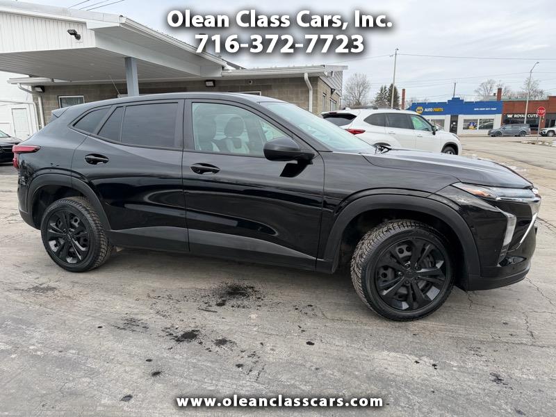 Chevrolet Trax LS 2024