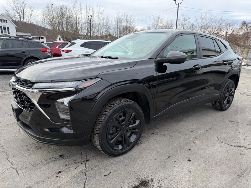 Chevrolet Trax LS 2024