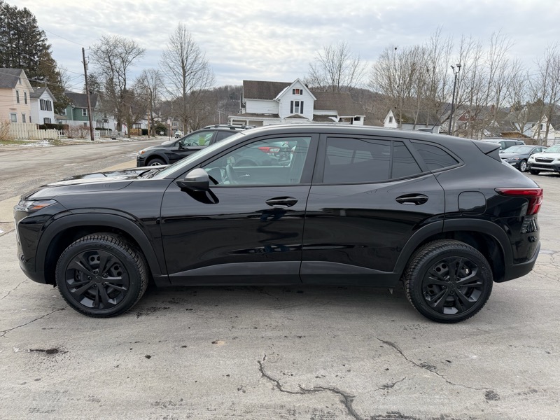 Chevrolet Trax LS 2024