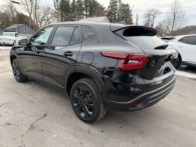 Chevrolet Trax LS 2024