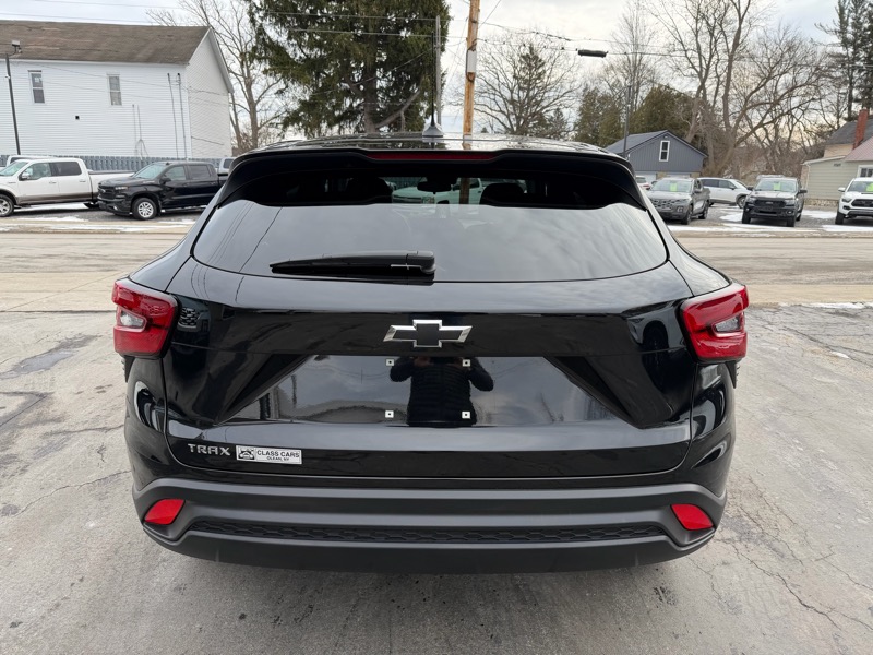 Chevrolet Trax LS 2024