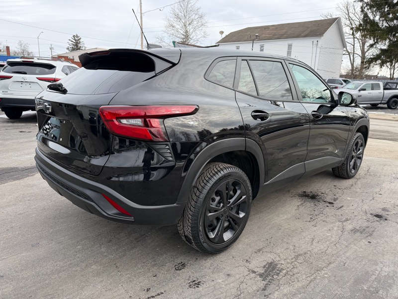 Chevrolet Trax LS 2024