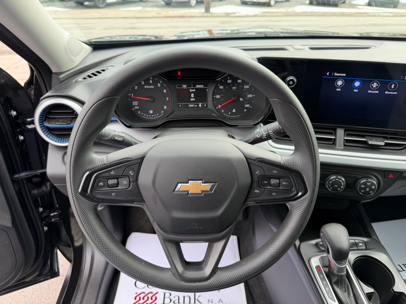 Chevrolet Trax LS 2024