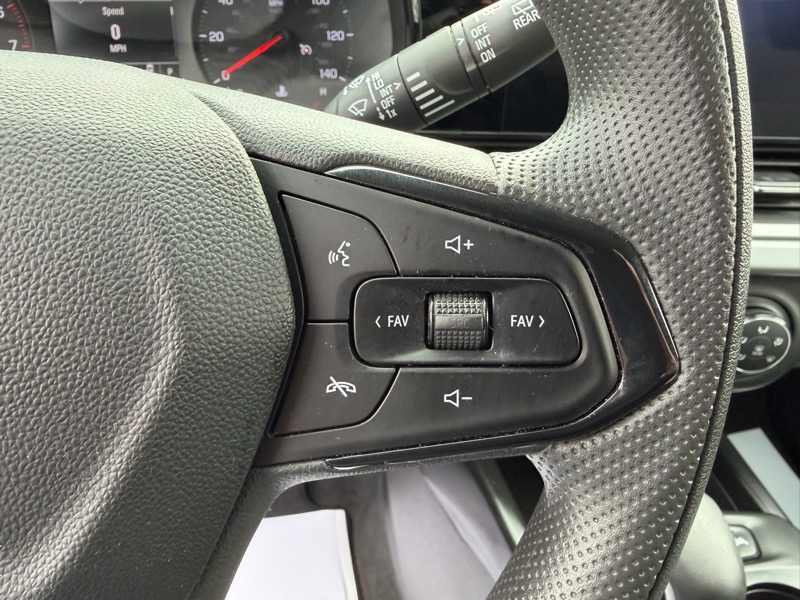 Chevrolet Trax LS 2024