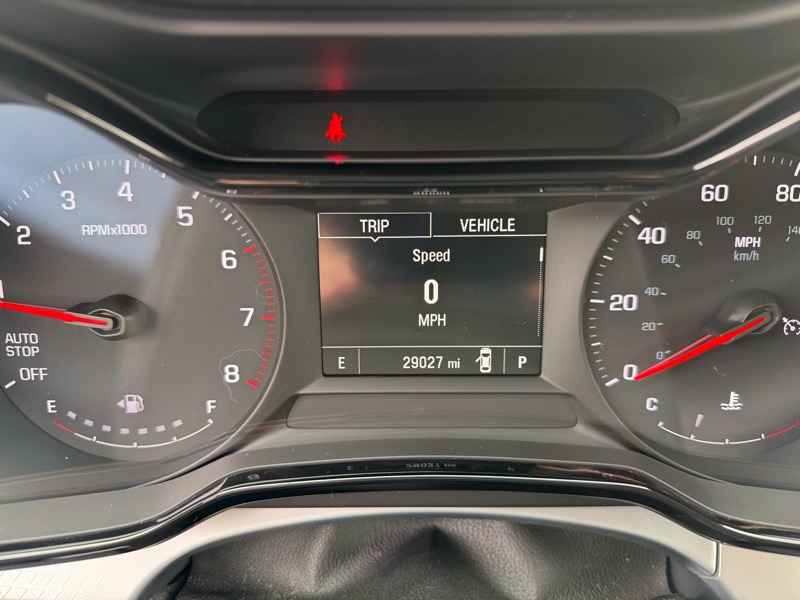 Chevrolet Trax LS 2024