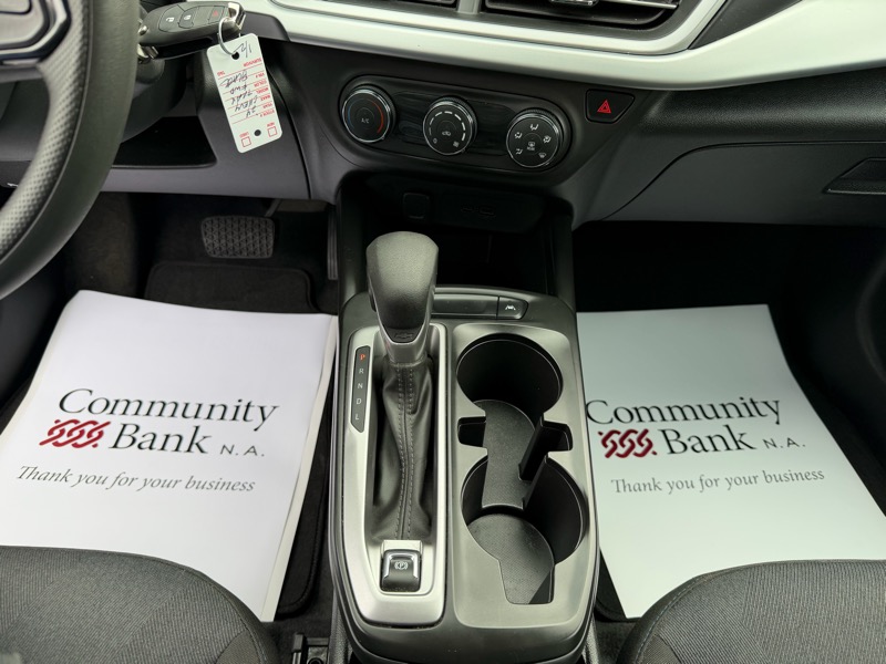 Chevrolet Trax LS 2024