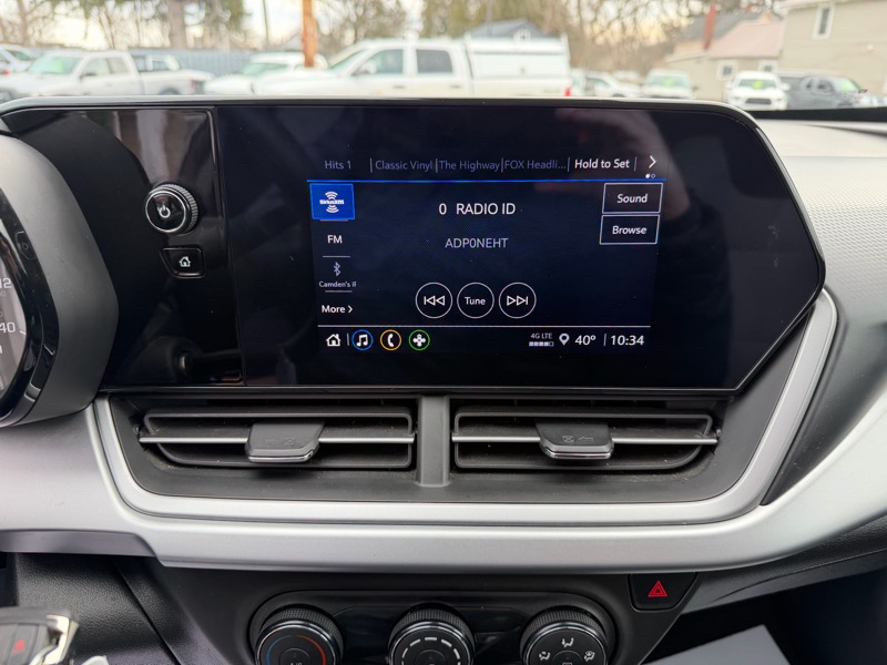 Chevrolet Trax LS 2024