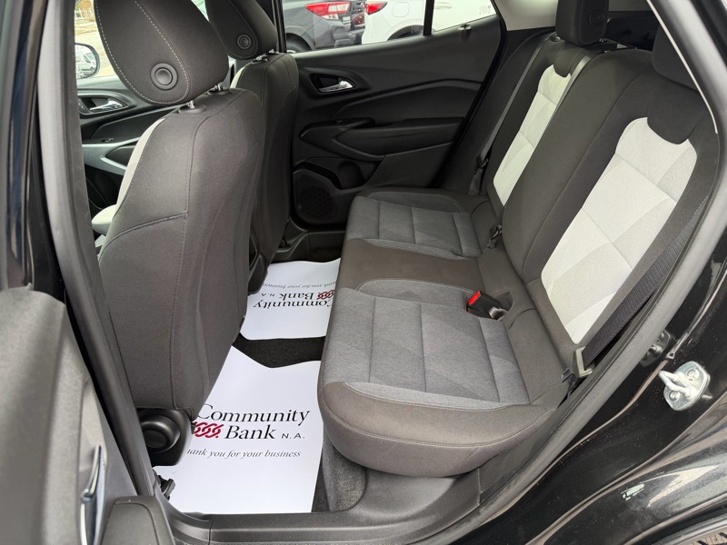 Chevrolet Trax LS 2024