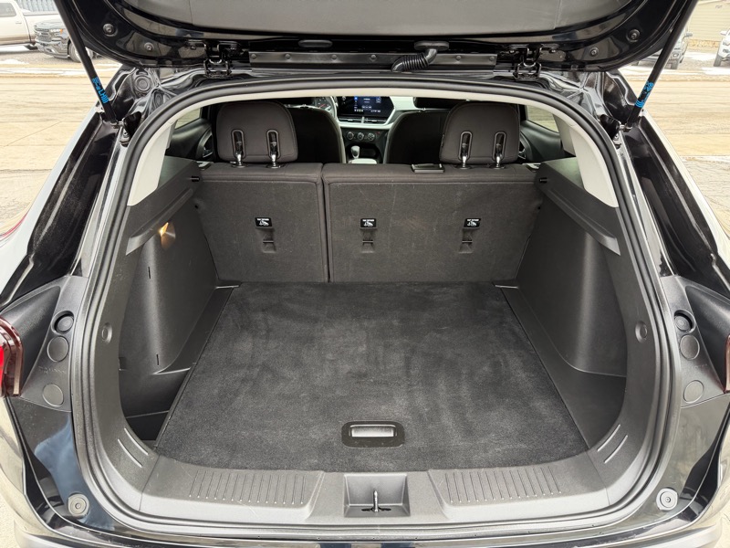 Chevrolet Trax LS 2024