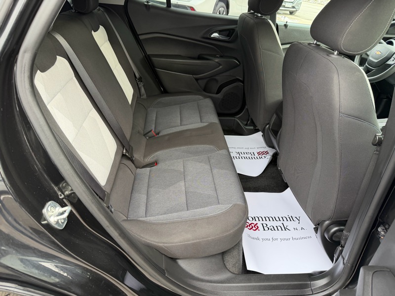 Chevrolet Trax LS 2024