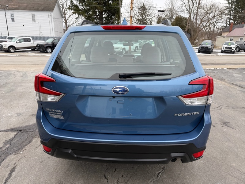 Subaru Forester Premium 2020