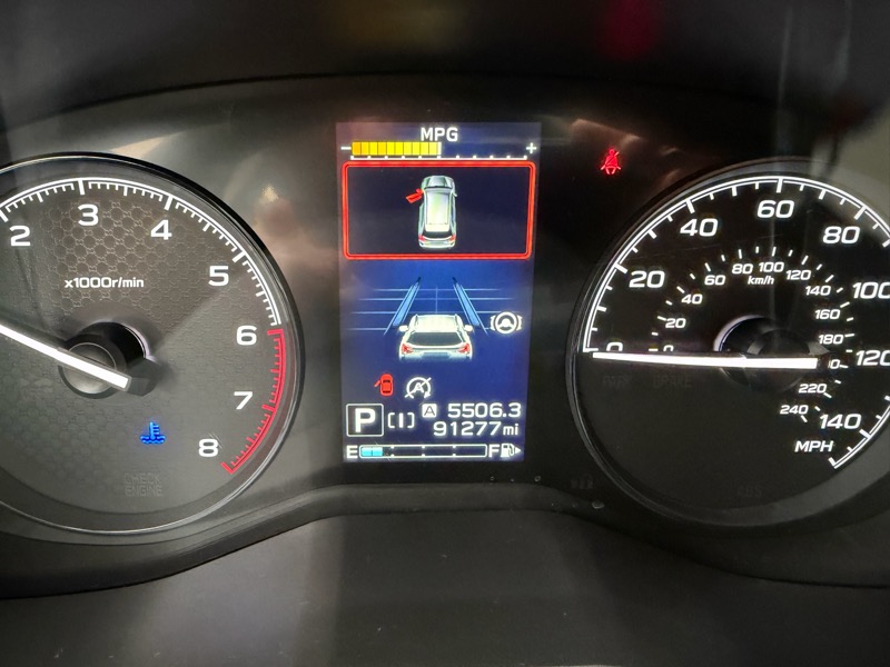 Subaru Forester Premium 2020