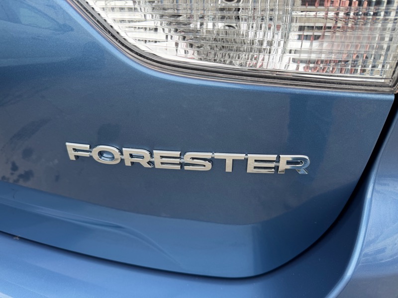 Subaru Forester Premium 2020