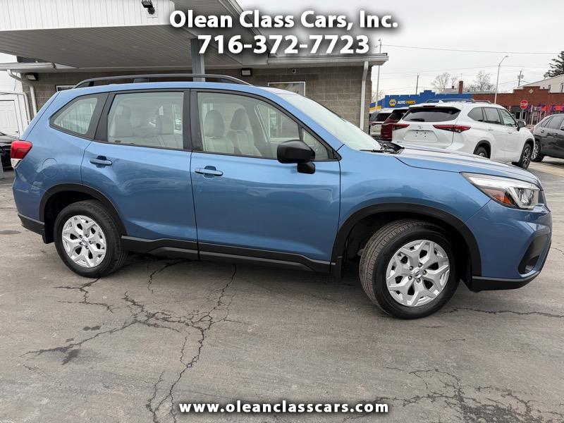 Subaru Forester Premium 2020