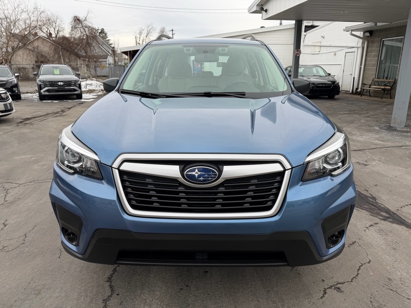 Subaru Forester Premium 2020