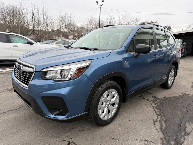 Subaru Forester Premium 2020