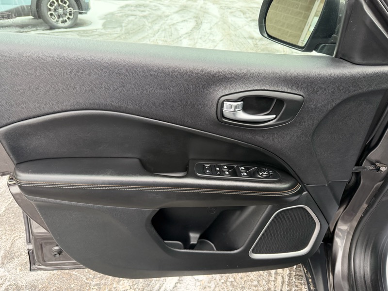 Jeep Compass Latitude 4WD 2018