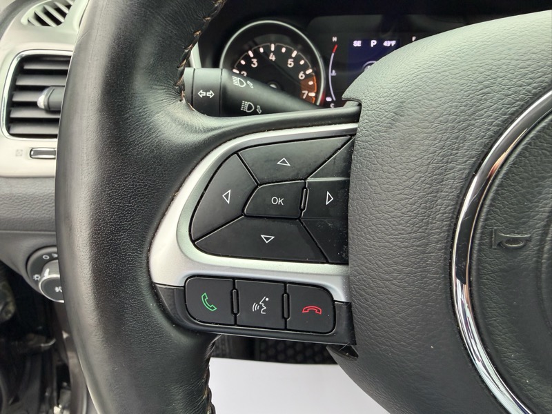 Jeep Compass Latitude 4WD 2018