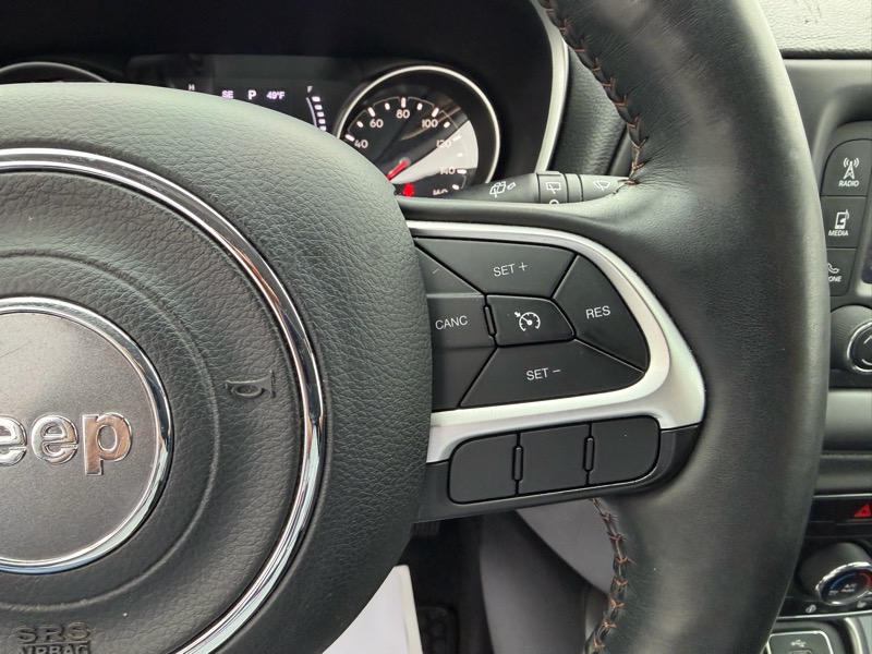 Jeep Compass Latitude 4WD 2018