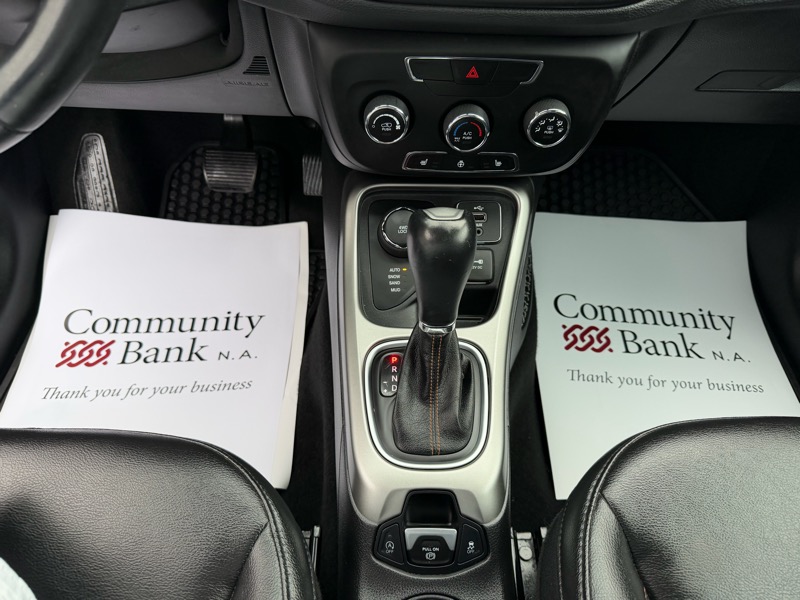 Jeep Compass Latitude 4WD 2018