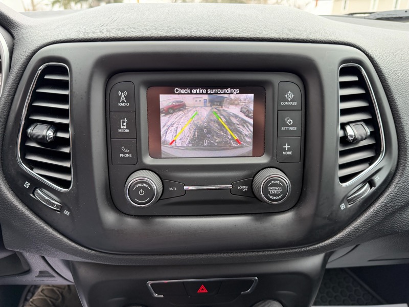 Jeep Compass Latitude 4WD 2018