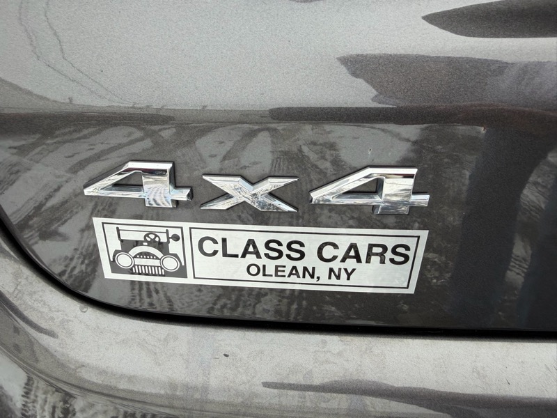 Jeep Compass Latitude 4WD 2018