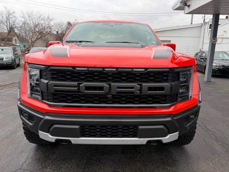 Ford F-150 Raptor SuperCrew 4WD 2023