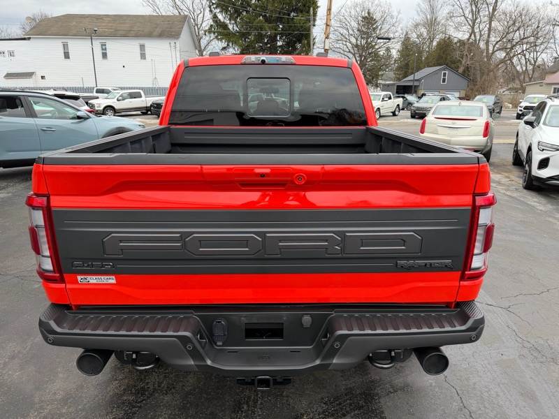 Ford F-150 Raptor SuperCrew 4WD 2023