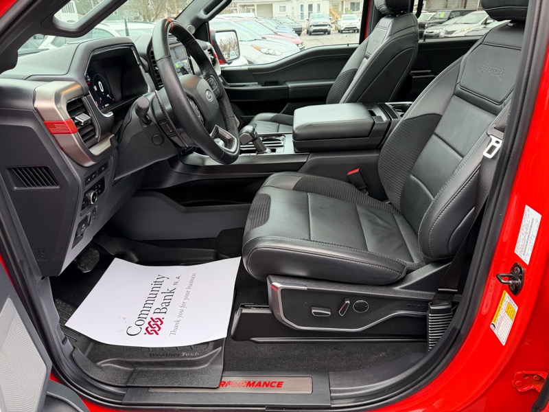 Ford F-150 Raptor SuperCrew 4WD 2023