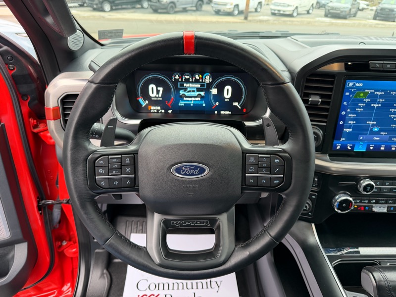 Ford F-150 Raptor SuperCrew 4WD 2023