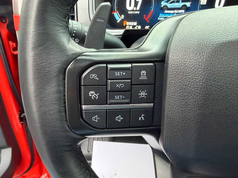 Ford F-150 Raptor SuperCrew 4WD 2023