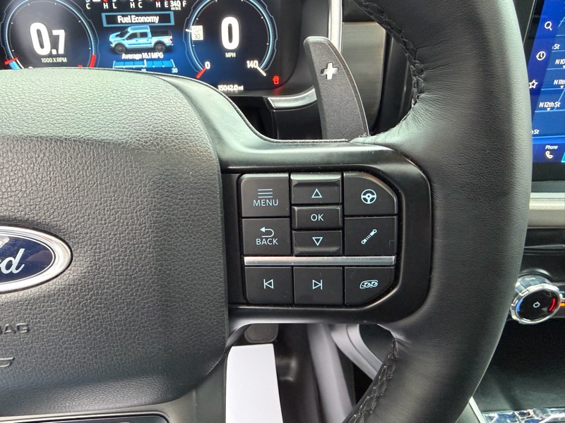 Ford F-150 Raptor SuperCrew 4WD 2023