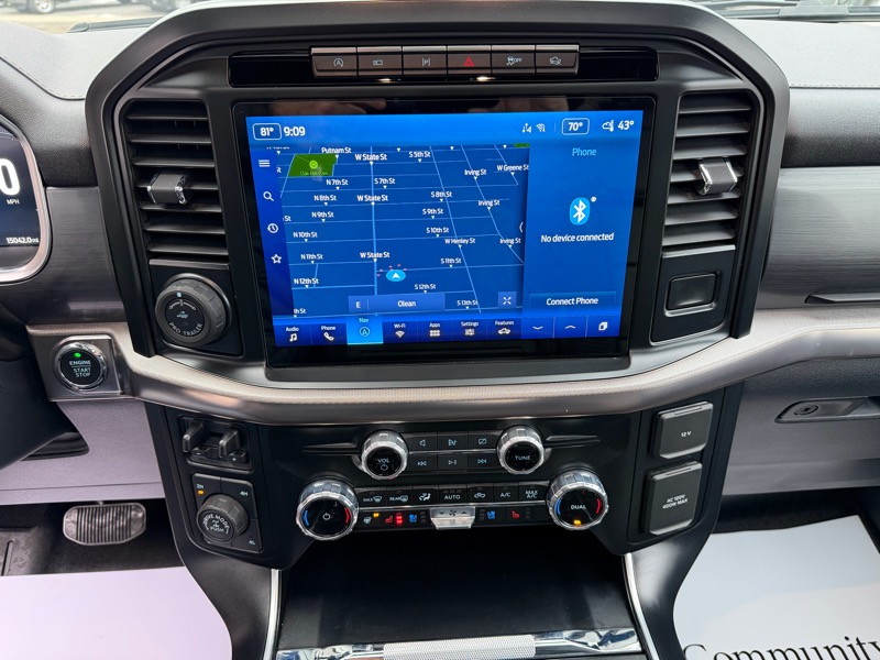 Ford F-150 Raptor SuperCrew 4WD 2023