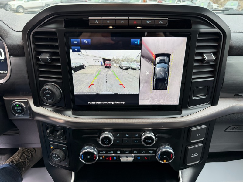 Ford F-150 Raptor SuperCrew 4WD 2023