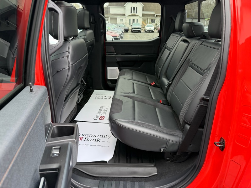 Ford F-150 Raptor SuperCrew 4WD 2023