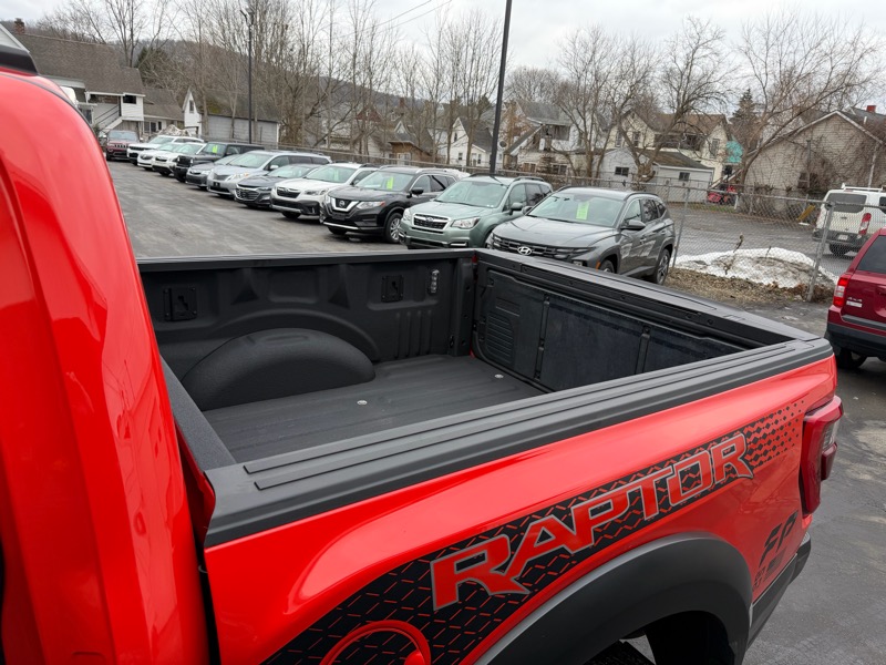 Ford F-150 Raptor SuperCrew 4WD 2023