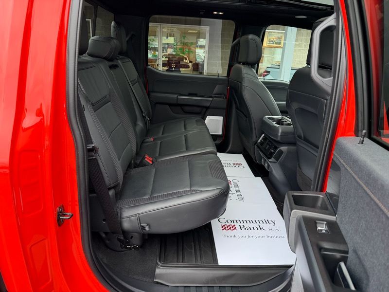 Ford F-150 Raptor SuperCrew 4WD 2023