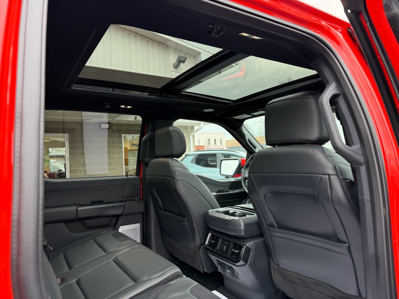 Ford F-150 Raptor SuperCrew 4WD 2023