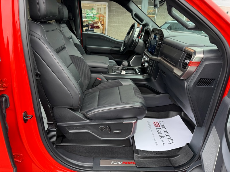 Ford F-150 Raptor SuperCrew 4WD 2023