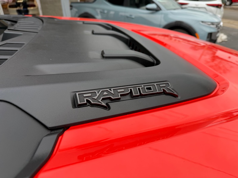 Ford F-150 Raptor SuperCrew 4WD 2023