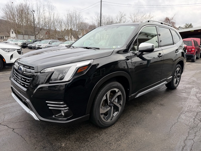 Subaru Forester Touring 2023