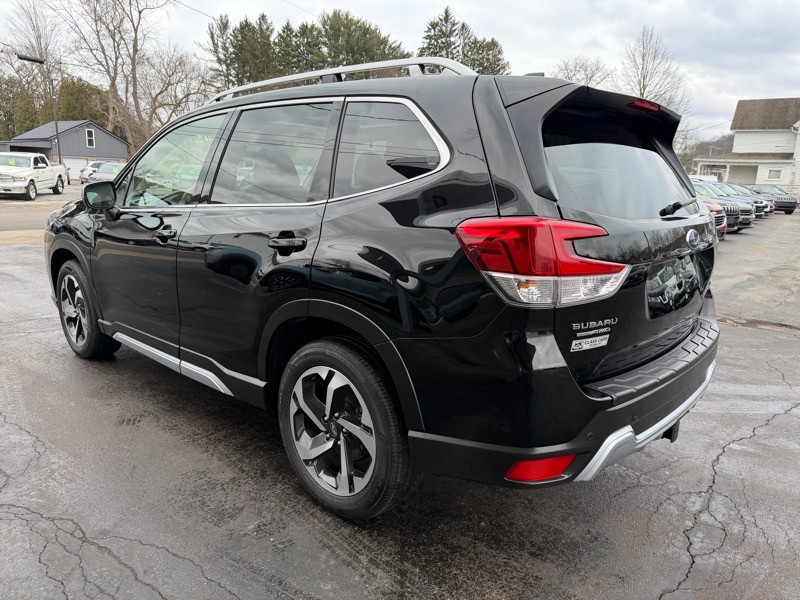 Subaru Forester Touring 2023