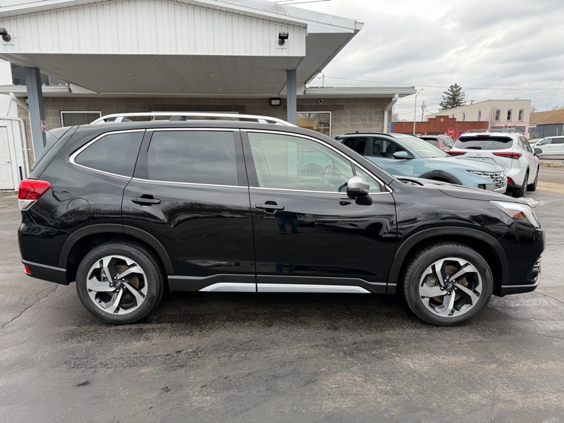Subaru Forester Touring 2023
