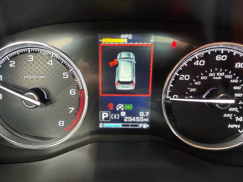 Subaru Forester Touring 2023